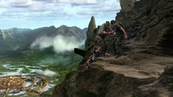 Produktbild: Die Reise zur geheimnisvollen Insel