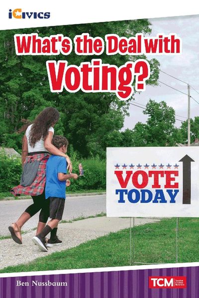Produktbild: What's the Deal with Voting?