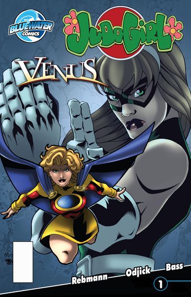 Produktbild: Odyssey Presents: Judo Girl Vs. Venus