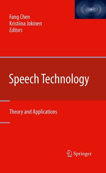 Produktbild: Speech Technology