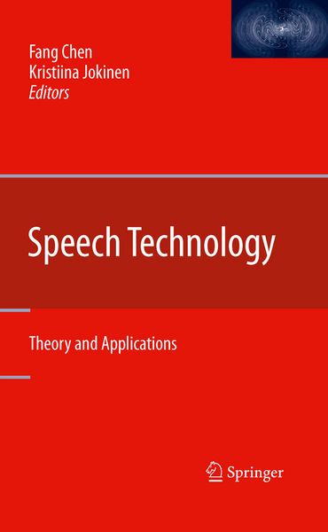 Produktbild: Speech Technology