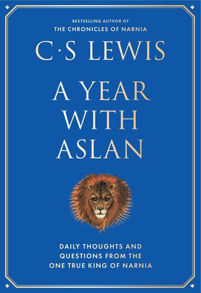 Produktbild: A Year With Aslan