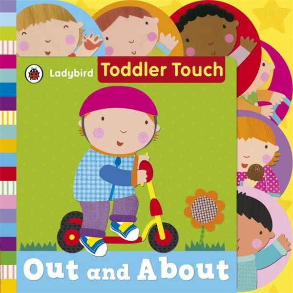 Produktbild: Dungworth, R: Toddler Touch: Out and About