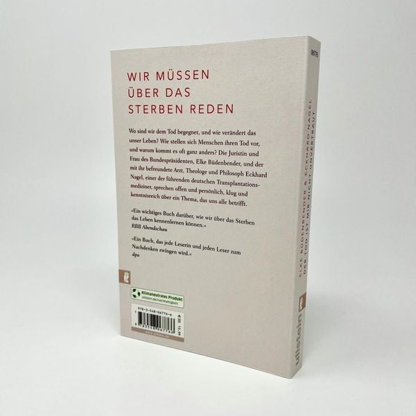 Produktbild: Der Tod ist mir nicht unvertraut