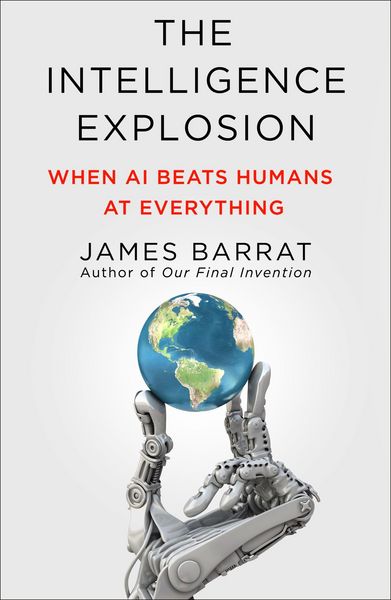 Produktbild: The Intelligence Explosion