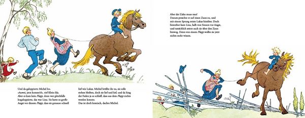 Produktbild: Mehr von Michel aus L&ouml;nneberga