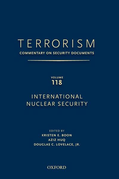 Produktbild: Terrorism