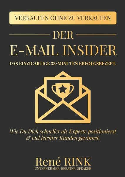 Produktbild: Der E-Mail Insider