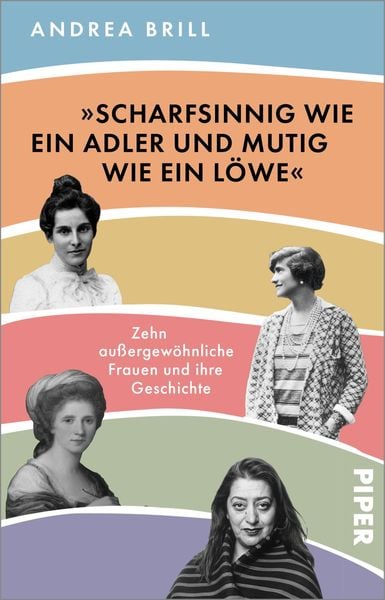 Produktbild: &raquo;Scharfsinnig wie ein Adler und mutig wie ein L&ouml;we&laquo;