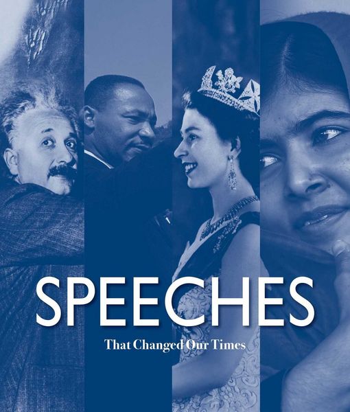 Produktbild: Speeches That Changed Our Times
