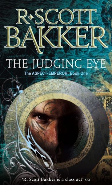 Produktbild: The Judging Eye