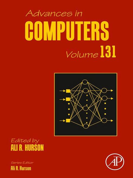 Produktbild: Advances in Computers