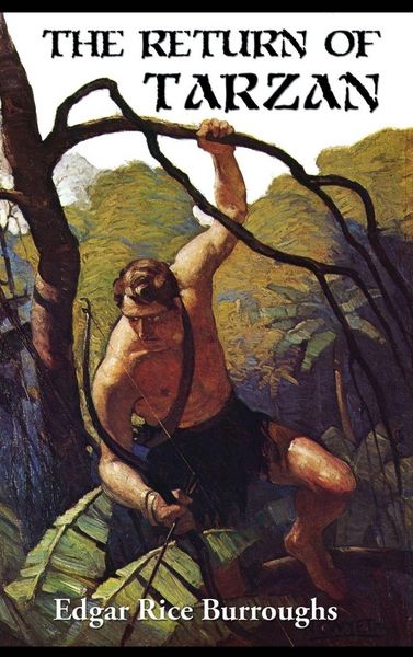 Produktbild: The Return Of Tarzan