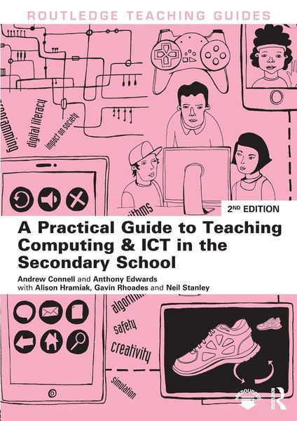 Produktbild: A Practical Guide to Teaching Computing and ICT in the Secondary School