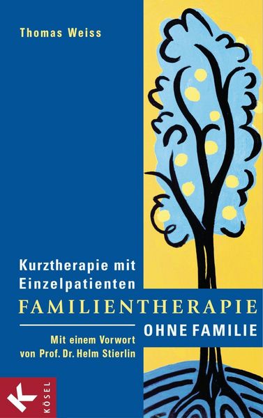 Produktbild: Familientherapie ohne Familie