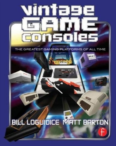 Produktbild: Vintage Game Consoles