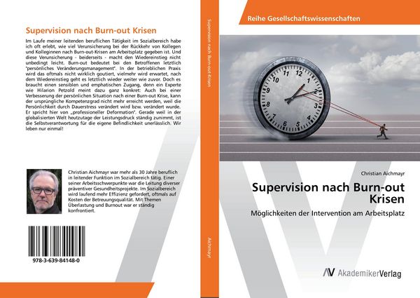 Produktbild: Supervision nach Burn-out Krisen