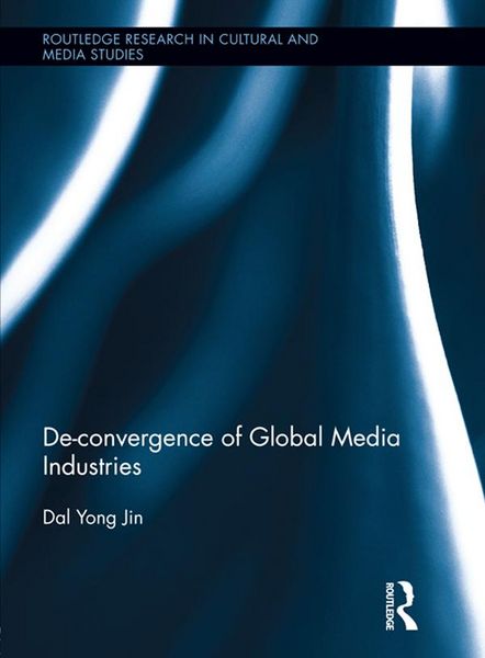 Produktbild: De-Convergence of Global Media Industries