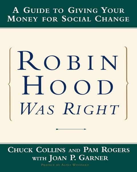 Produktbild: Robin Hood Was Right