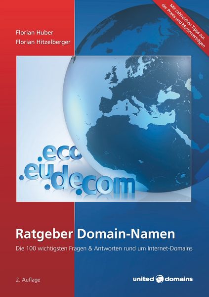 Produktbild: Ratgeber Domain-Namen