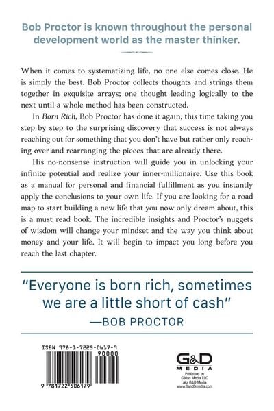 Produktbild: Born Rich