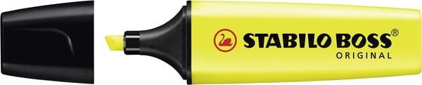 Produktbild: STABILO Textmarker -   BOSS ORIGINAL - 8er Pack - mit 8 verschiedenen Farben