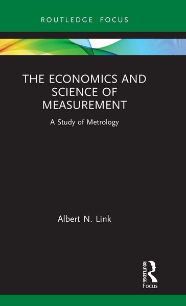 Produktbild: The Economics and Science of Measurement