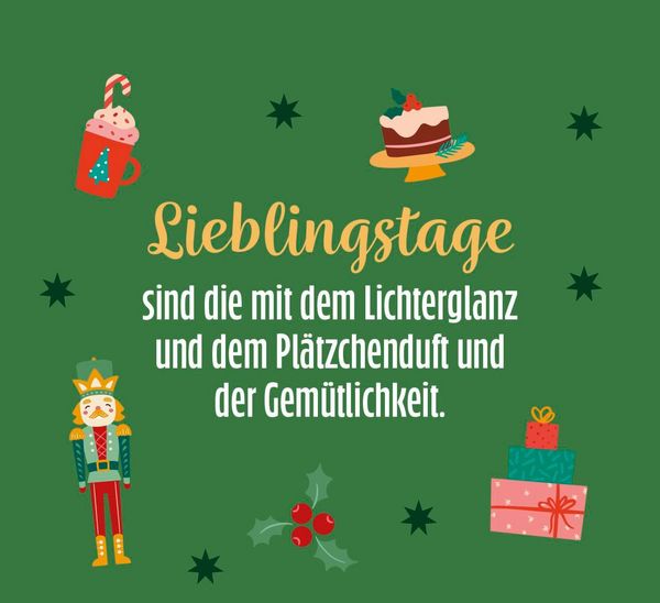 Produktbild: Oh du gem&uuml;tliche Weihnachtszeit