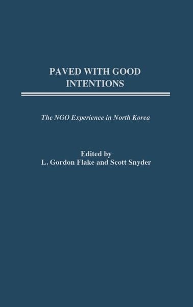 Produktbild: Paved with Good Intentions