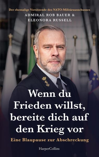 Produktbild: Wenn du Frieden willst, bereite dich auf den Krieg vor. Eine Blaupause zur Abschreckung