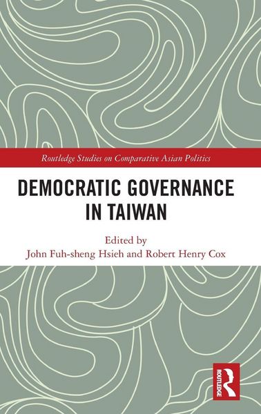 Produktbild: Democratic Governance in Taiwan