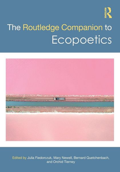 Produktbild: The Routledge Companion to Ecopoetics