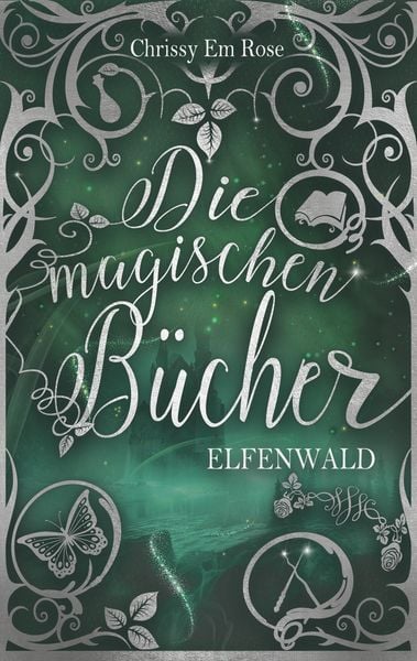 Produktbild: Die magischen B&uuml;cher