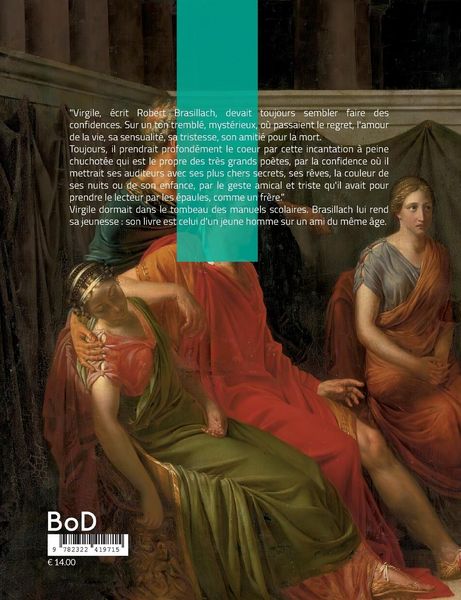 Produktbild: Pr&eacute;sence de Virgile