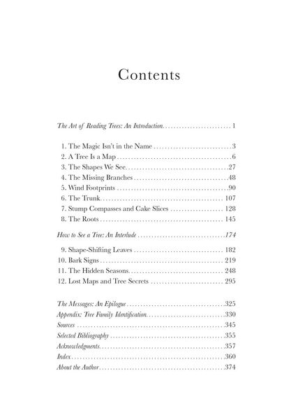 Produktbild: How to Read a Tree