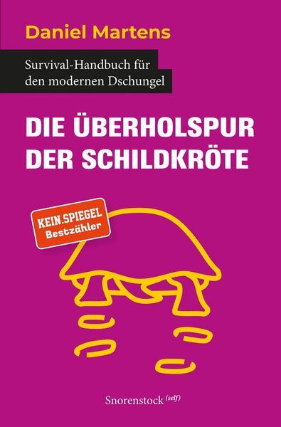 Produktbild: Die &Uuml;berholspur der Schildkr&ouml;te