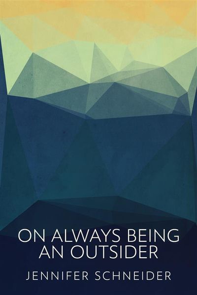 Produktbild: On Always Being An Outsider