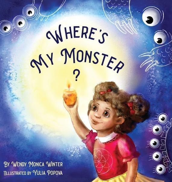 Produktbild: Where's My Monster?