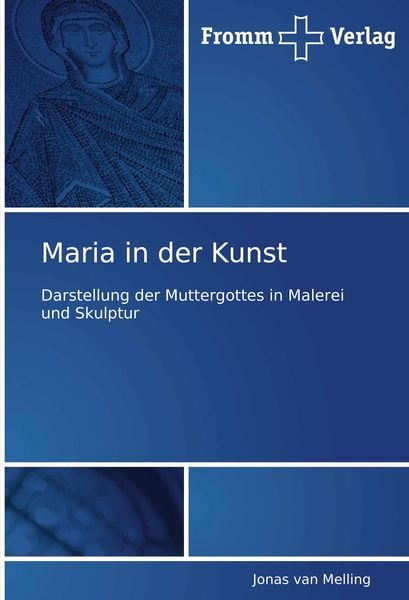 Produktbild: Maria in der Kunst