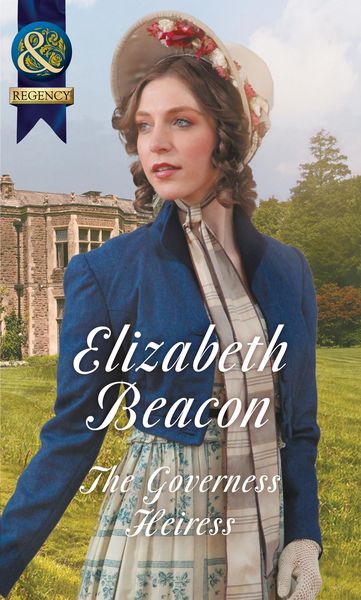 Produktbild: The Governess Heiress