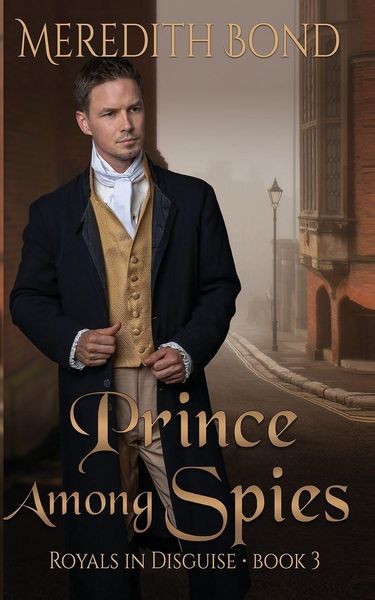 Produktbild: A Prince Among Spies