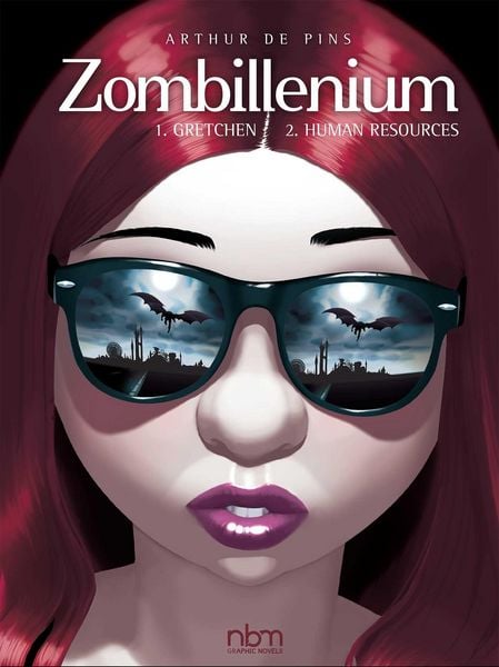 Produktbild: Zombillenium, Vols. 1-2
