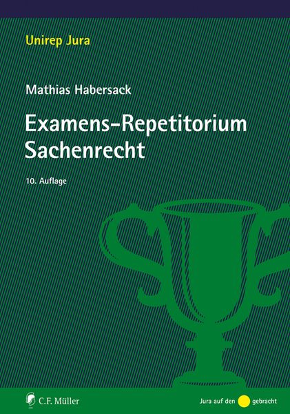 Produktbild: Examens-Repetitorium Sachenrecht
