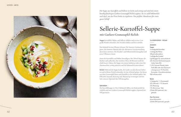 Produktbild: The Modern Taste of Ayurveda