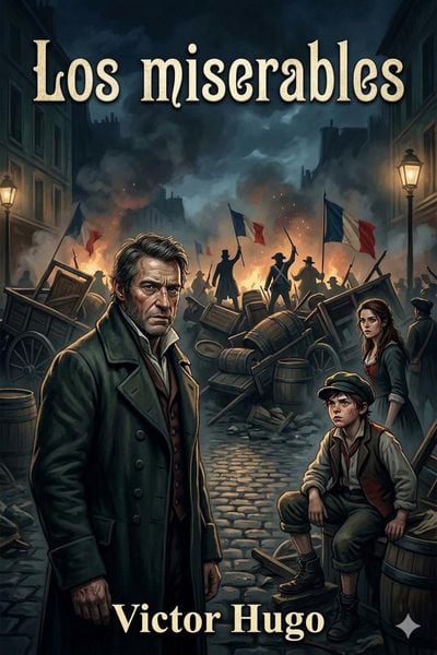 Produktbild: Los miserables