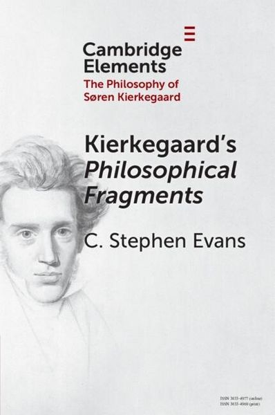 Produktbild: Kierkegaard's Philosophical Fragments