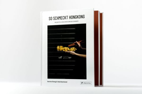 Produktbild: So schmeckt Hongkong