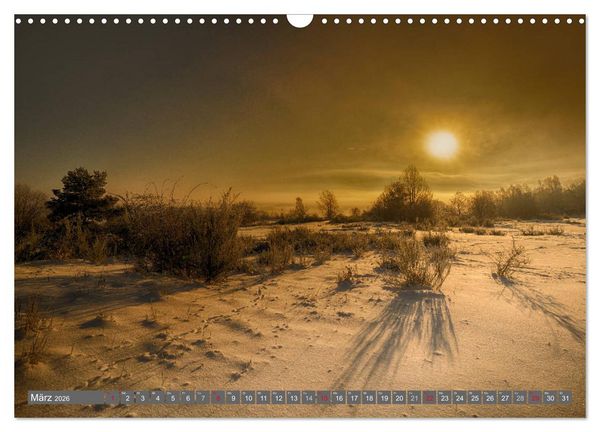 Produktbild: Vogtland - Impressionen (Wandkalender 2026 DIN A3 quer), CALVENDO Monatskalender