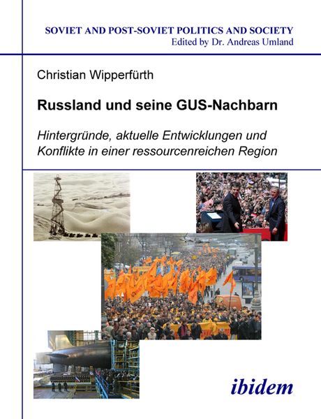 Produktbild: Russland und seine GUS-Nachbarn