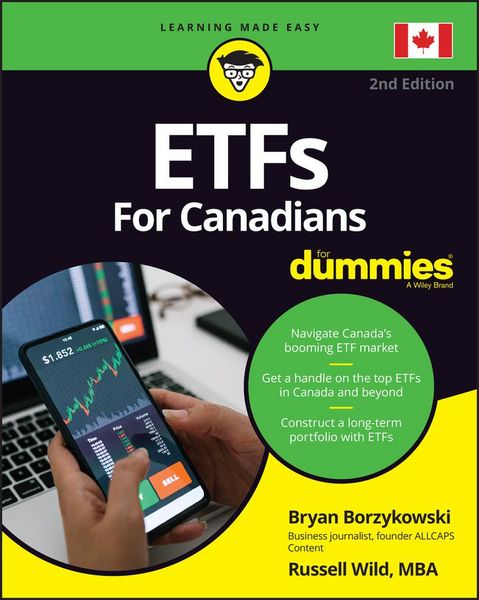 Produktbild: ETFs For Canadians For Dummies